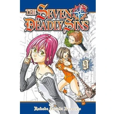 The Seven Deadly Sins Manga Books (SELECT VOLUME) - Image 46