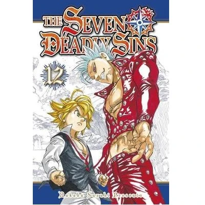 The Seven Deadly Sins Manga Books (SELECT VOLUME) - Image 49