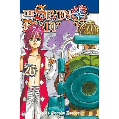 The Seven Deadly Sins Manga Books (SELECT VOLUME) - Image 63