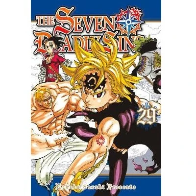 The Seven Deadly Sins Manga Books (SELECT VOLUME) - Image 66
