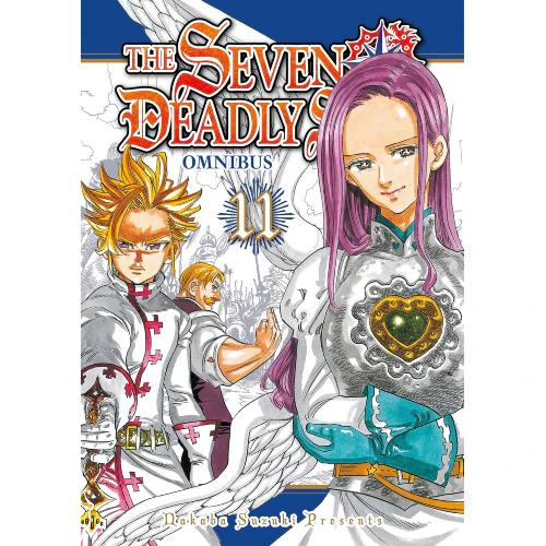 The Seven Deadly Sins - Omnibus - Manga Books (SELECT VOLUME) - Image 10