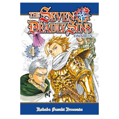 The Seven Deadly Sins - Omnibus - Manga Books (SELECT VOLUME) - Image 4