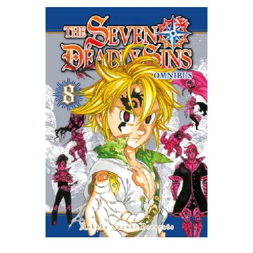 The Seven Deadly Sins - Omnibus - Manga Books (SELECT VOLUME) - Image 8