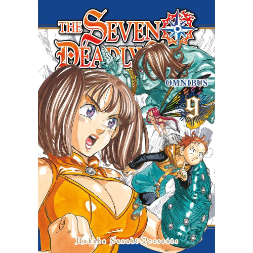 The Seven Deadly Sins - Omnibus - Manga Books (SELECT VOLUME) - Image 9