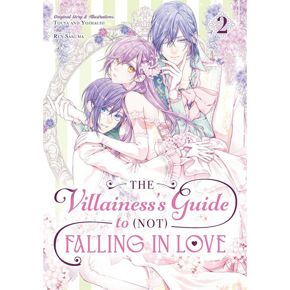 The Villainess's Guide to (Not) Falling in Love - Manga Books (SELECT VOLUME) - Image 2