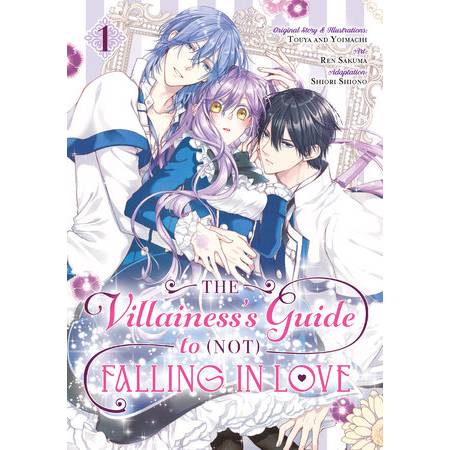 The Villainess's Guide to (Not) Falling in Love - Manga Books (SELECT VOLUME) - Image 4