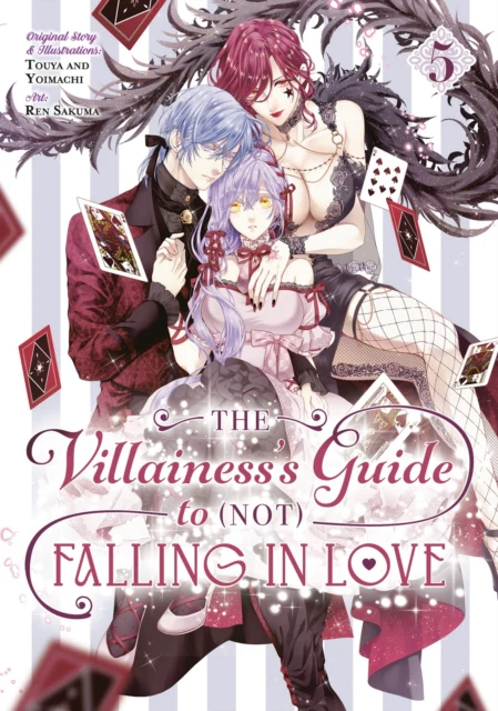 The Villainess's Guide to (Not) Falling in Love - Manga Books (SELECT VOLUME) - Image 5