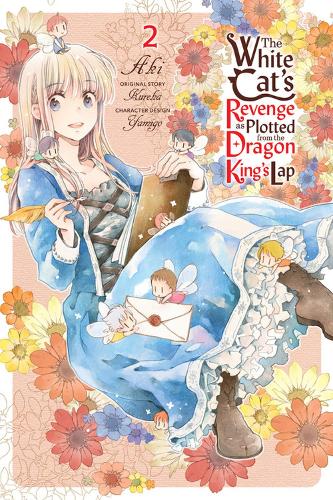 The White Cat's Revenge as Plotted from the Dragon King's Lap Manga Book (SELECT VOLUME) - Image 2