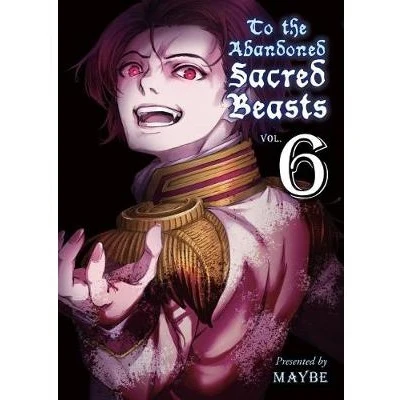 To The Abandoned Sacred Beasts Manga Books (Select Volume) - Image 6