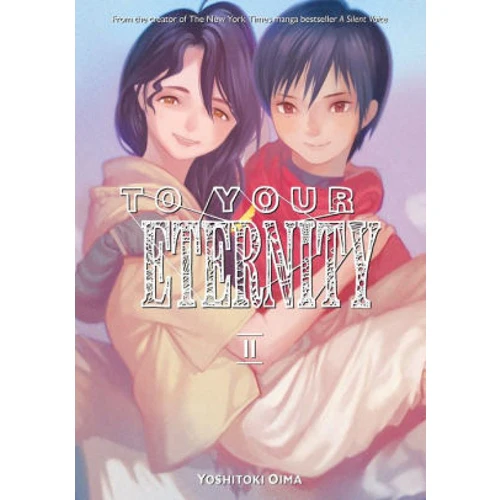 To Your Eternity Manga Books (SELECT VOLUME) - Image 12