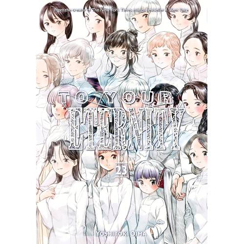 To Your Eternity Manga Books (SELECT VOLUME) - Image 16