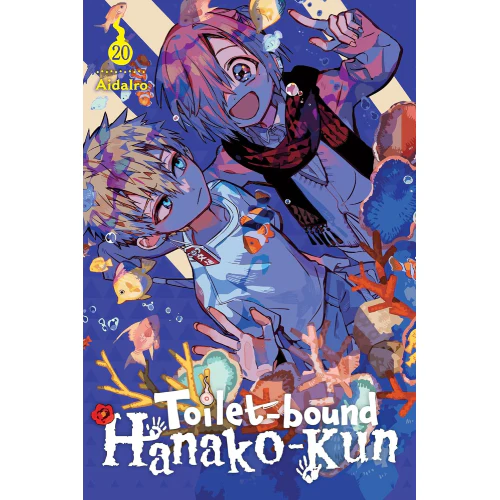 Toilet-bound Hanako-kun Manga Books (SELECT VOLUME) - Image 22