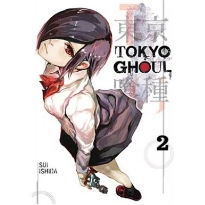 Tokyo Ghoul- Manga Books (SELECT VOLUME) - Image 2