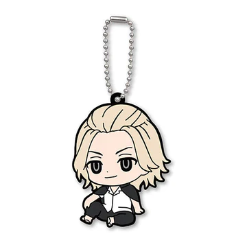Tokyo Revengers - Capsule Rubber Mascot Part.2 (Select Character) (BANDAI) - Image 7