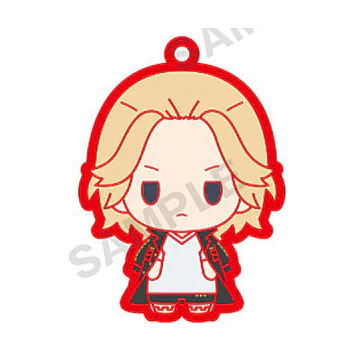 Tokyo Revengers - Character Keychains Mamesun ver. Capsule (Select Character) (BUSHIROAD) - Image 5