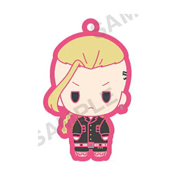 Tokyo Revengers - Character Keychains Mamesun ver. Capsule (Select Character) (BUSHIROAD) - Image 7