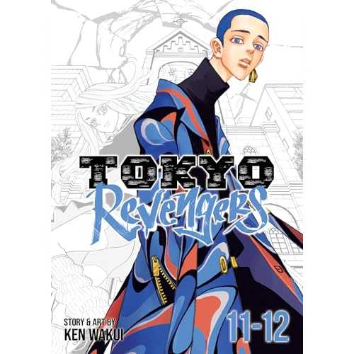 Tokyo Revengers Manga Books (2-In-1 Edition) (SELECT VOLUME) - Image 6