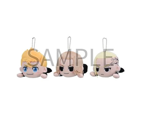 CLEARANCE - Tokyo Revengers - Nesoberi Plush Vol. 1 (Select Character) (SEGA) - Image 5