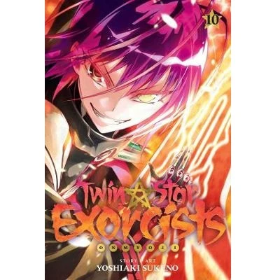 Twin Star Exorcists Manga Books (SELECT VOLUMES) - Image 10