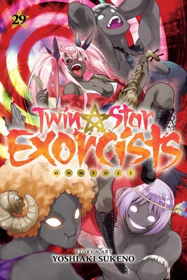 Twin Star Exorcists Manga Books (SELECT VOLUMES) - Image 29