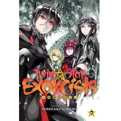 Twin Star Exorcists Manga Books (SELECT VOLUMES) - Image 7