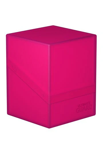 Ultimate Guard Boulder Deck Case 100+ Standard Size Rhodonite