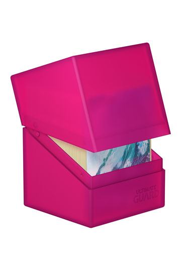 Ultimate Guard Boulder Deck Case 100+ Standard Size Rhodonite - Image 2