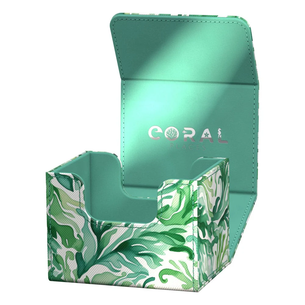 Ultimate Guard Sidewinder 100+ Xenoskin 2025 Exclusive "Coral Places" - Kelp Forest - Image 4