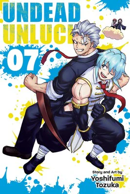 Undead Unluck - Manga Books (SELECT VOLUME) - Image 7