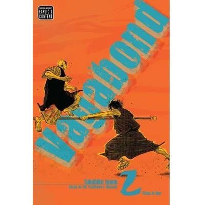 Vagabond 3-In-1 Manga Books (SELECT VOLUME) - Image 2
