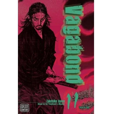 Vagabond 3-In-1 Manga Books (SELECT VOLUME) - Image 23