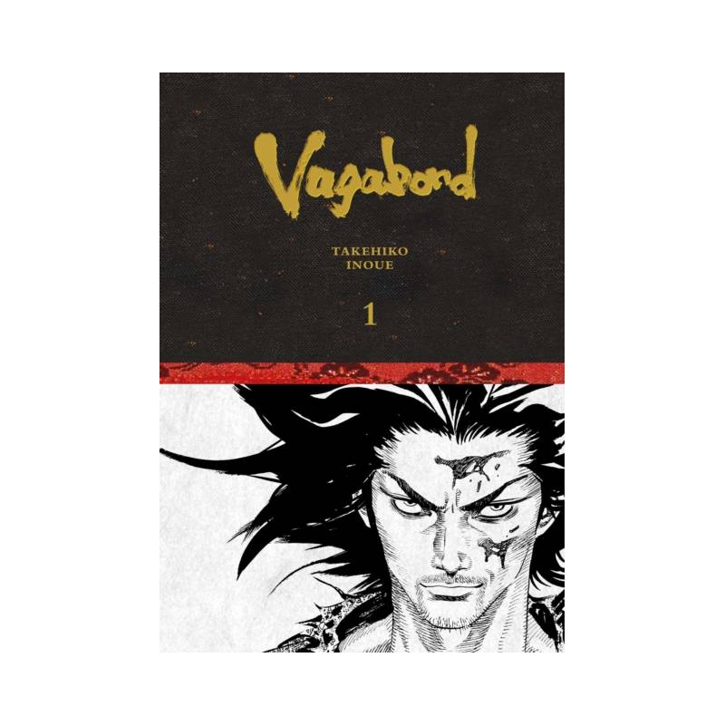 Vagabond Definitive Edition - Vagabond Definitive Edition (Hardback) (SELECT VOLUME)
