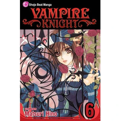 Vampire Knight Manga Books (Select Volume) - Image 6