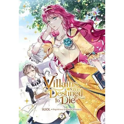 Villains Are Destined to Die - Manga Books (SELECT VOLUME) - Image 2