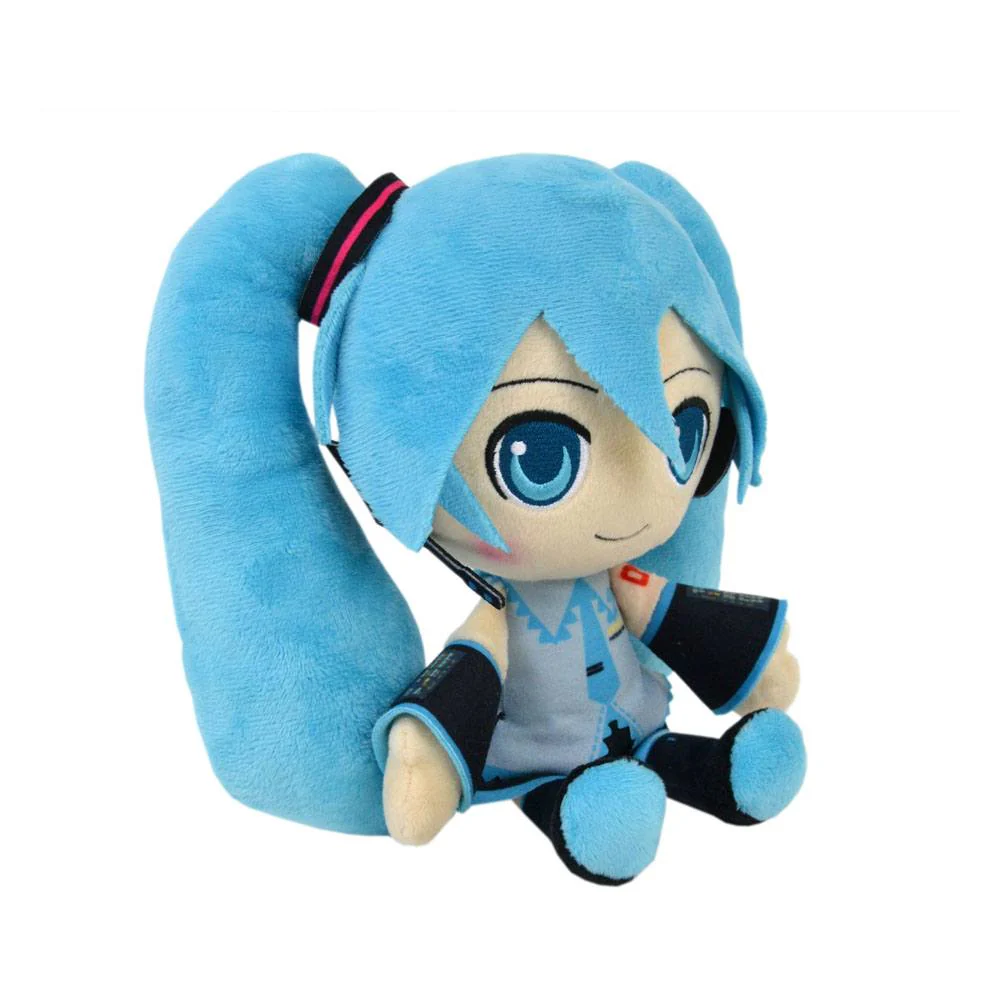 Vocaloid - Hatsune Miku Plush 30 cm (POP BUDDIES) - Image 2