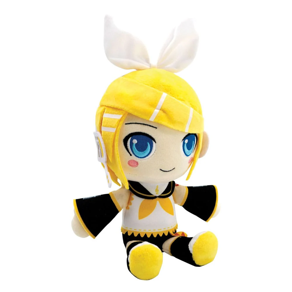 Vocaloid - Rin Kagamine Cuteforme Plush Figure 28 cm (POP BUDDIES) - Image 2