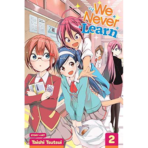 We Never Learn - Manga Books (SELECT VOLUME) - Image 2