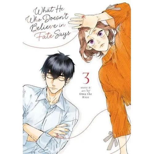 What He Who Doesn't Believe in Fate Says - Manga Books (SELECT VOLUME) - Image 3