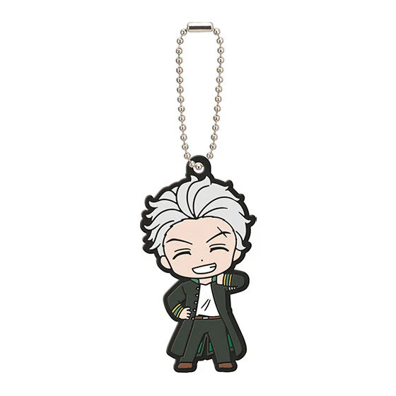 Wind Breaker - Character Rubber Charms Vol 2 (BANDAI) - Image 4