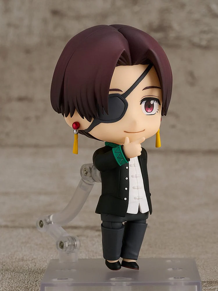 Wind Breaker - Hayato Suo Nendoroid Figure 10 cm (ORANGE ROUGE) - Image 3