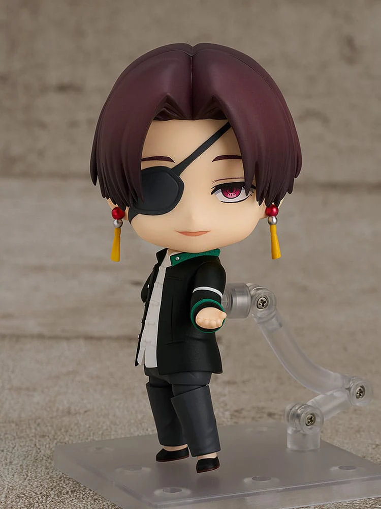 Wind Breaker - Hayato Suo Nendoroid Figure 10 cm (ORANGE ROUGE) - Image 4