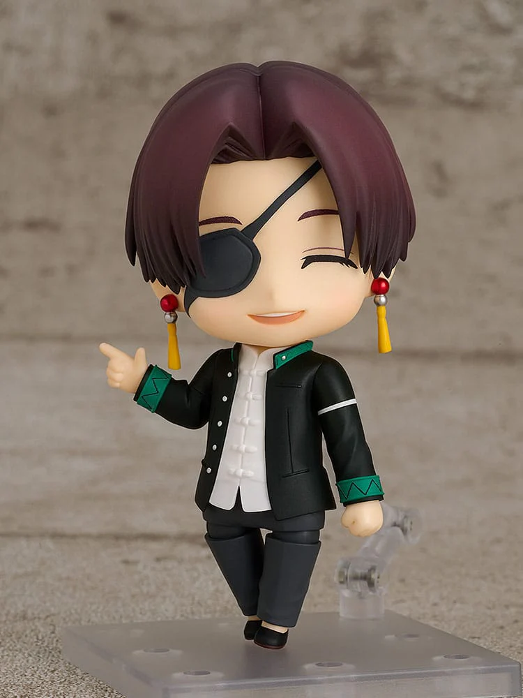 Wind Breaker - Hayato Suo Nendoroid Figure 10 cm (ORANGE ROUGE) - Image 5