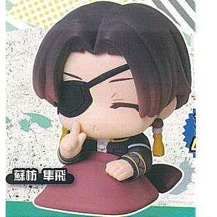 Wind Breaker - Onemutan Mini Figure Earth Color Ver. (STASTO) - Image 3