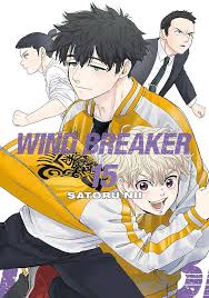 WIND BREAKER Manga Books (SELECT VOLUME) - Image 15