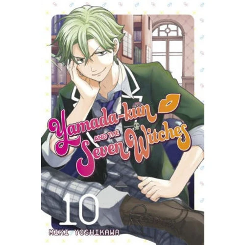 Yamada-Kun And The Seven Witches Manga Books (SELECT VOLUME) - Image 10