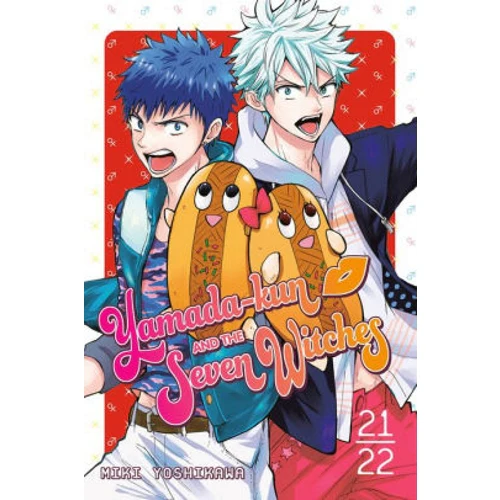 Yamada-Kun And The Seven Witches Manga Books (SELECT VOLUME) - Image 19