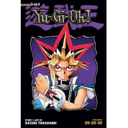 Yu-Gi-Oh 3-In-1 Edition Manga Books (Select Volume) - Image 10