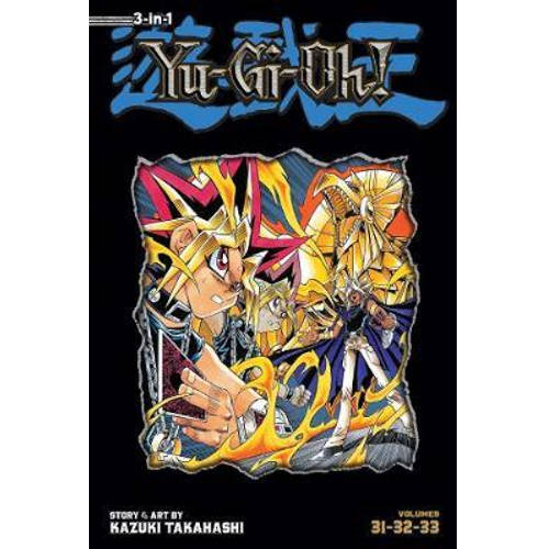 Yu-Gi-Oh 3-In-1 Edition Manga Books (Select Volume) - Image 11