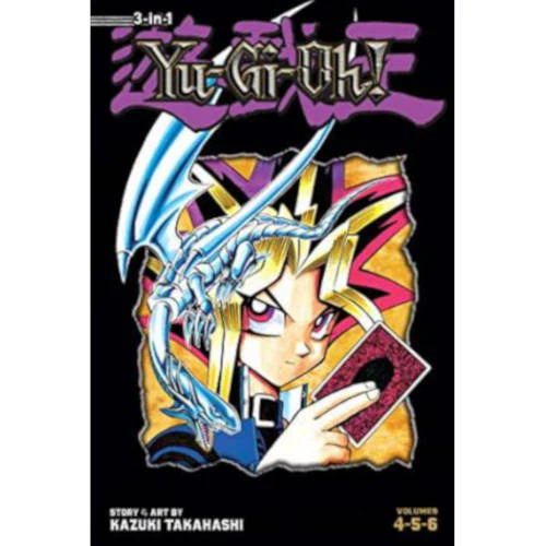 Yu-Gi-Oh 3-In-1 Edition Manga Books (Select Volume) - Image 15