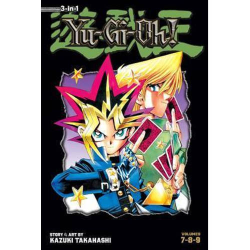 Yu-Gi-Oh 3-In-1 Edition Manga Books (Select Volume) - Image 16